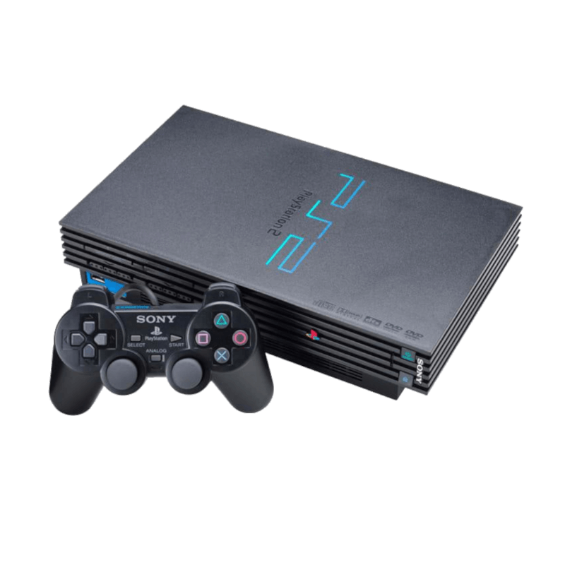 Playstation 2 (2000)