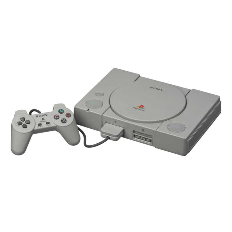Playstation One (2000)